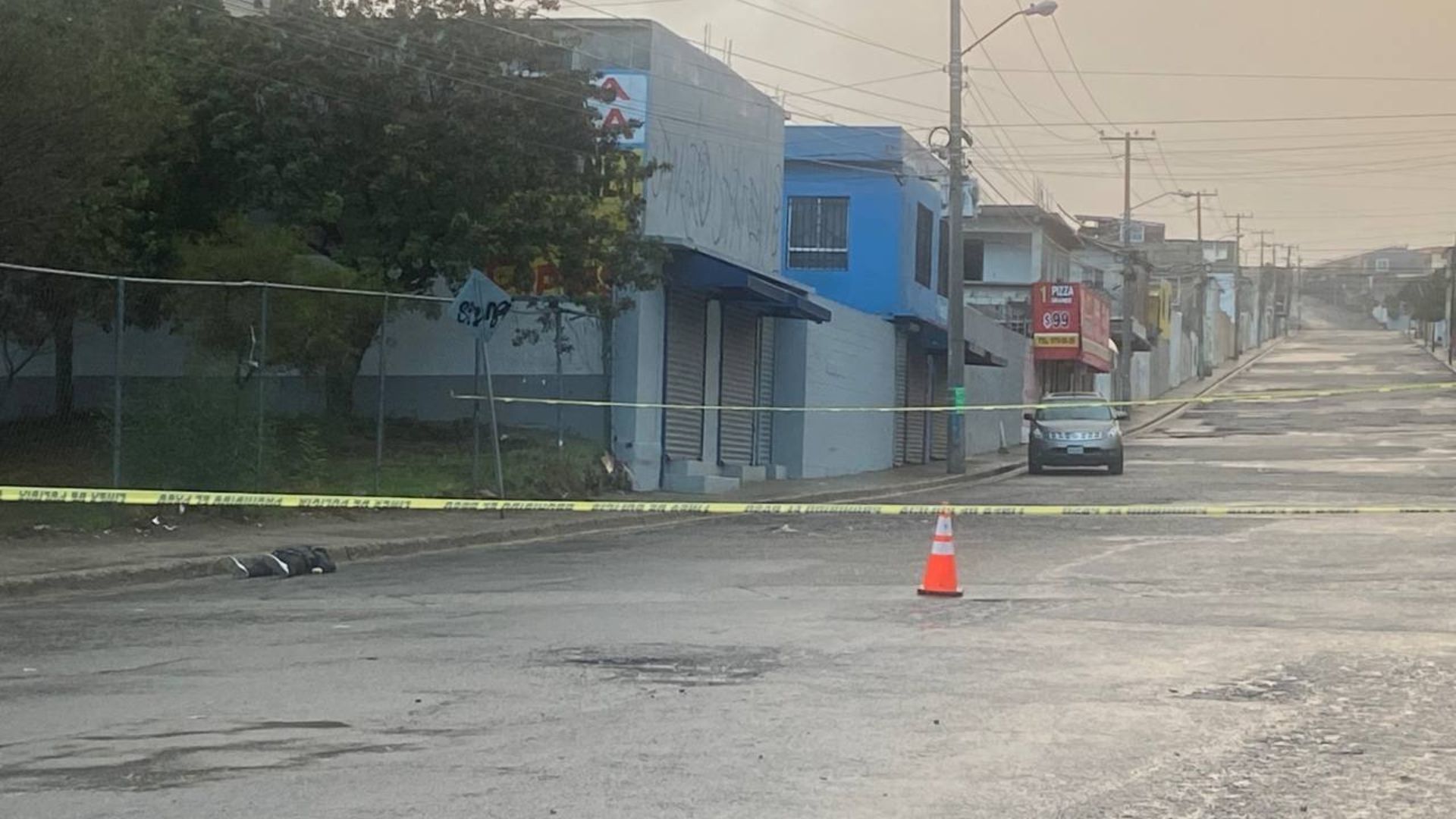 Tijuana inicia 2023 con tres asesinatos