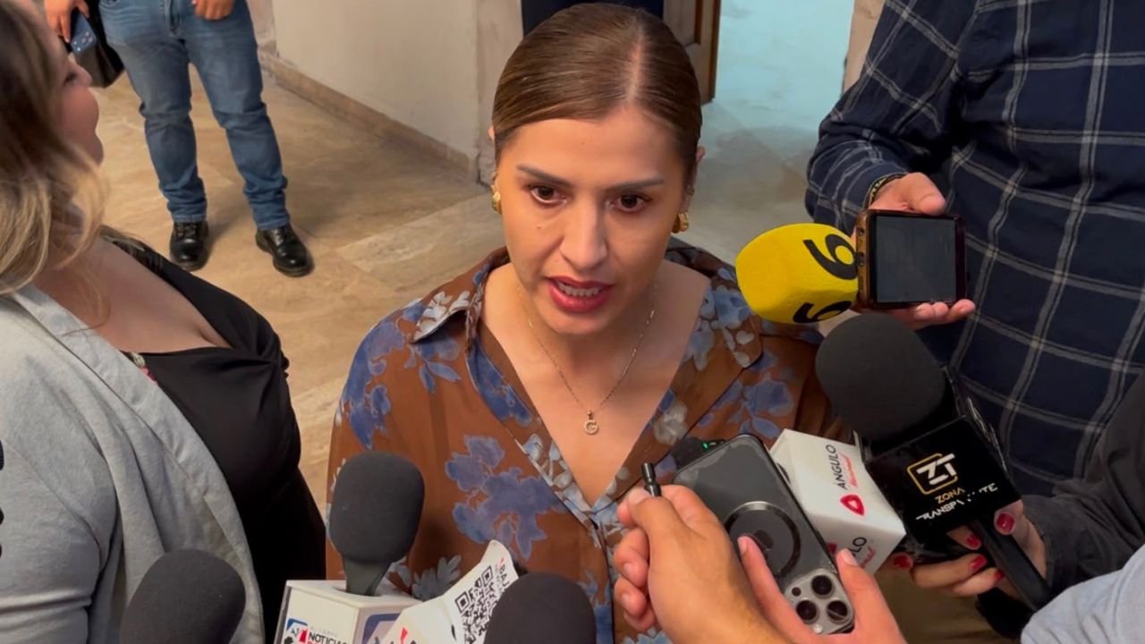 DURANGO: Pide Gaby Vázquez corregir asignación de preparatorias ante casos de estudiantes afectados