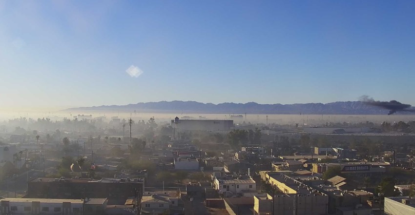 Adiós descuentos en multas por contaminación: Mexicali