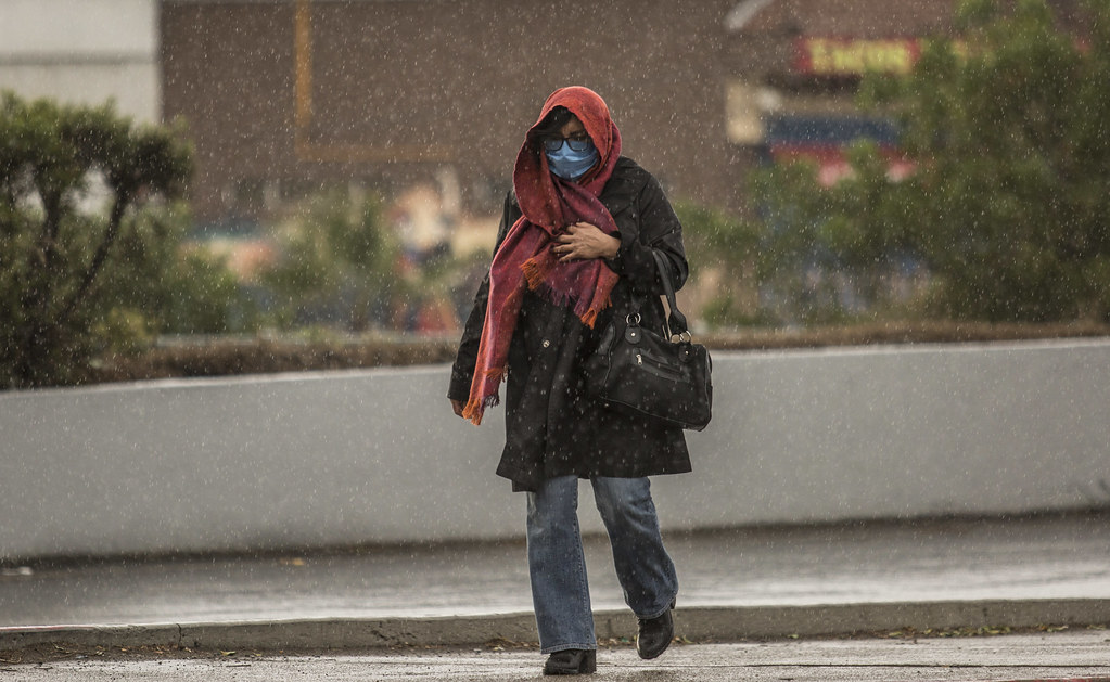 Más frío para BC: Llega cuarta tormenta invernal IFOTO: OMAR MARTINEZ / BAJANEWS