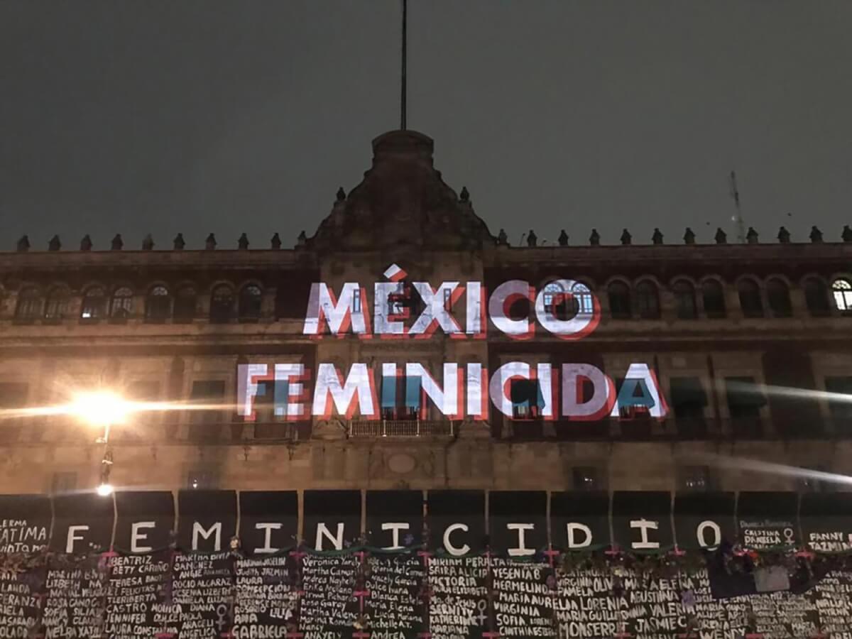 8m del 2021 en Ciudad de México IFOTO: Web