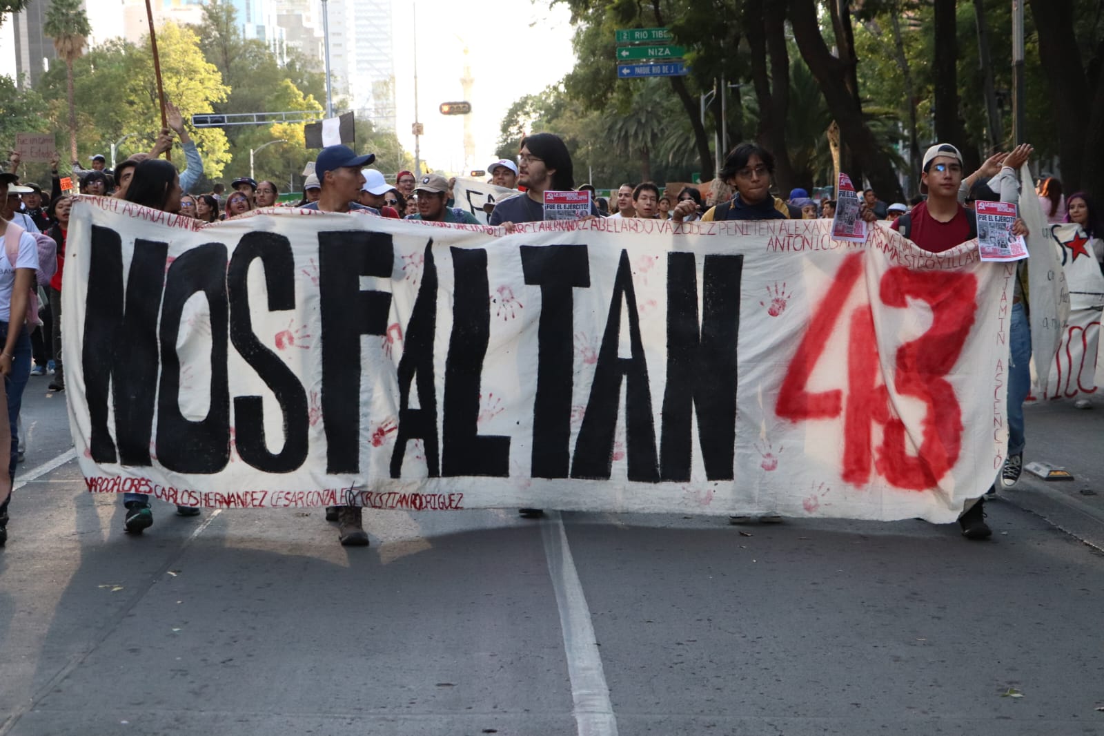 Caso Ayotzinapa: Sheinbaum anuncia nuevas líneas de investigación