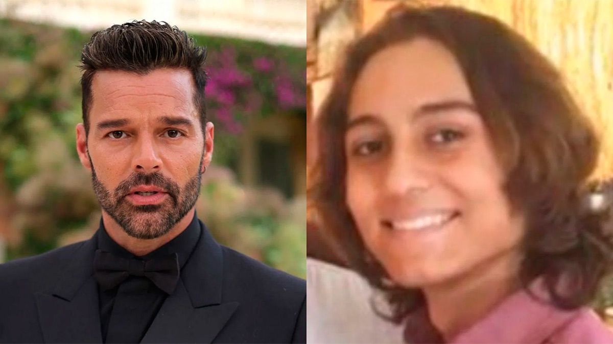 Ricky Martin es demandado por abusar sexualmente de su sobrino IFOTO: Web