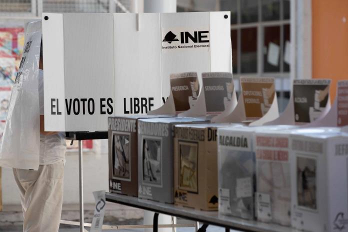 Aprueba INE diseños para boletas de elecciones judiciales del 2025