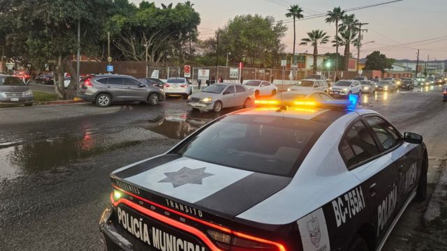 ENSENADA: Detectan daños en dos escuelas durante vacaciones