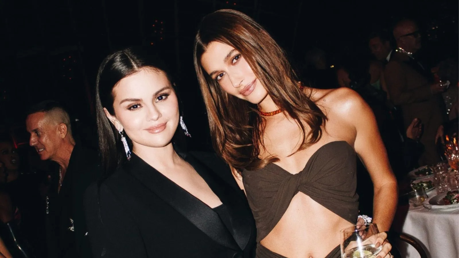 El drama de nunca acabar (Selena Gómez y Hailey Bieber)