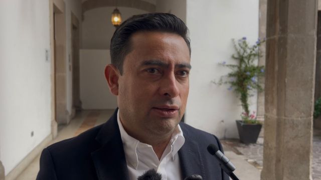 DURANGO: Pide Gerardo Villarreal esperar Paquete Económico 2027 antes de hablar de nuevos impuestos