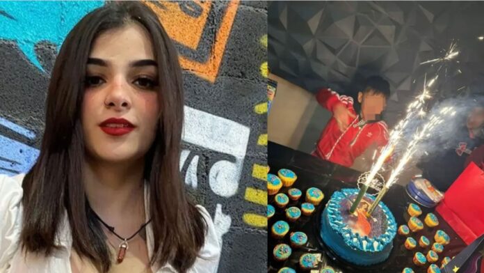 Causa indignación fiesta infantil con temática de Karely Ruiz