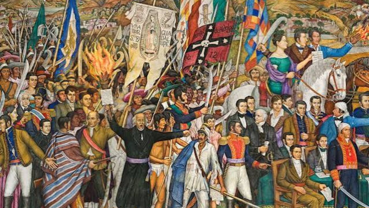 No eran “adelitas”: así vestían durante la Independencia de México