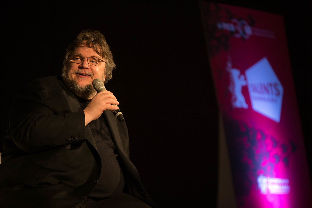 ¡Feliz Cumpleaños, Guillermo del Toro!