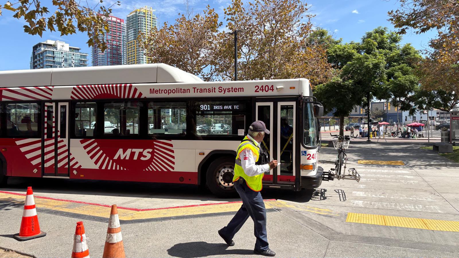 Aumentará el costo del transporte público en San Diego