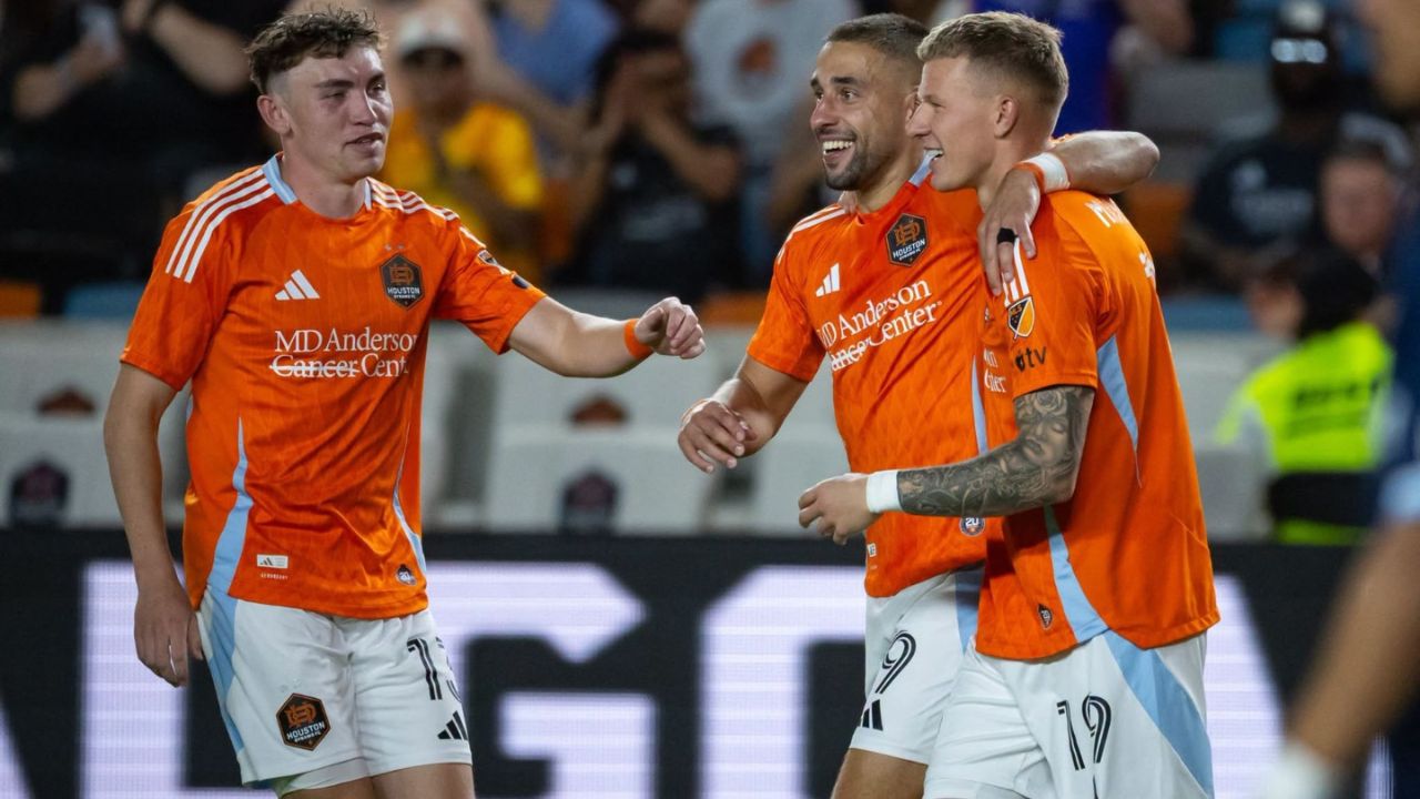 San Diego FC se refuerza con defensa del Houston Dynamo