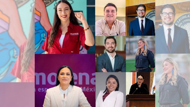 Cierran filas en Baja California en respaldo a Julieta Ramírez ante señalamientos