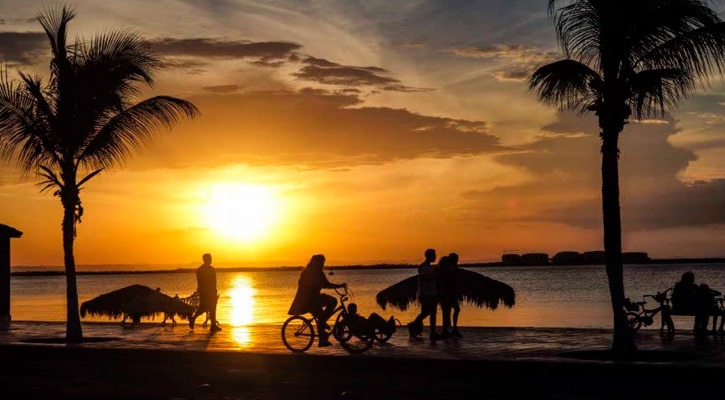 Bajan las temperaturas por la noche: BCS