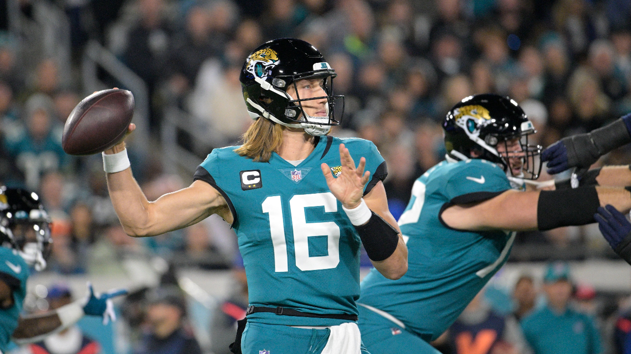 Jacksonville se coronó en la División Sur de la AFC