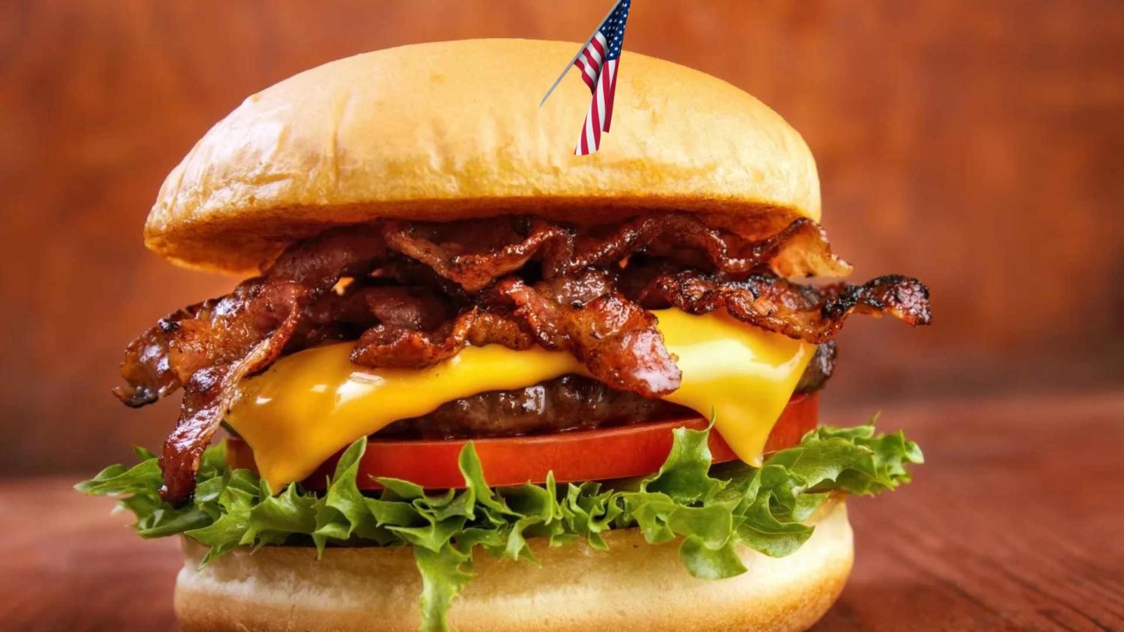 Promociones por el día internacional de la hamburguesa: EUA