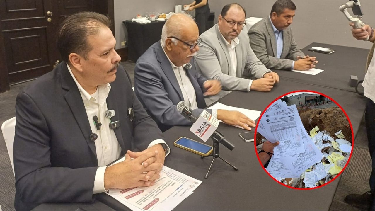ENSENADA: Suspenden a notificador de Recaudación de Rentas por documentos oficiales extraviados