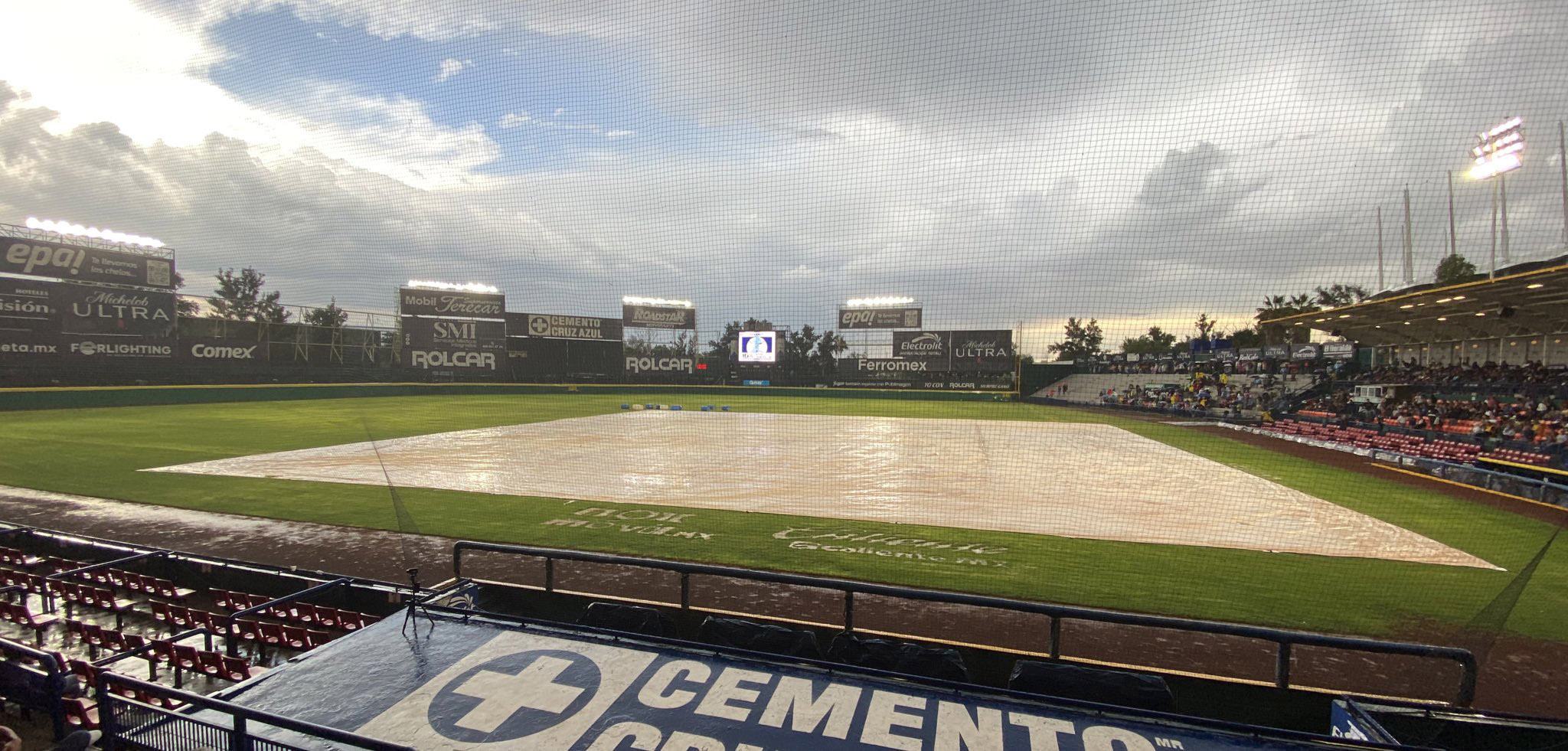 Suspendido el juego de Toros