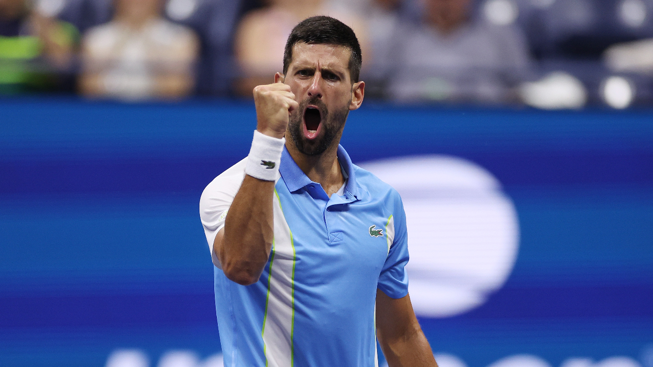 Djokovic se planta en la Final del US Open