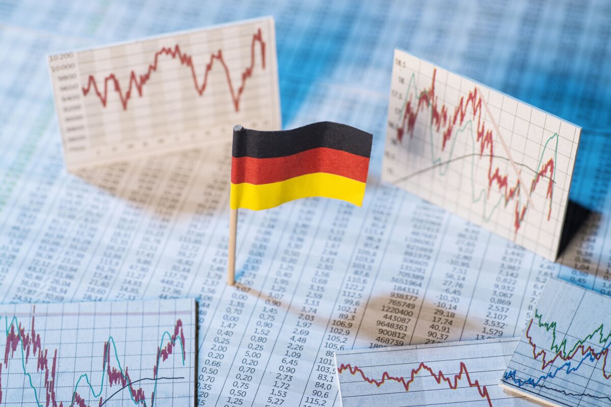 Alemania entra en recesión