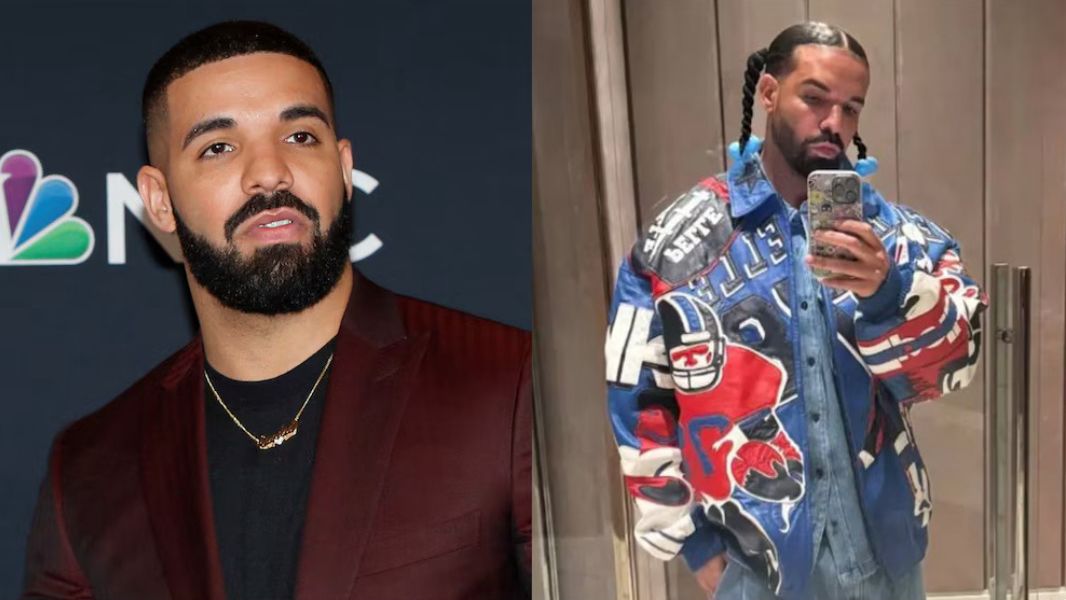 Cambió Drake su look, fans lo aprueban