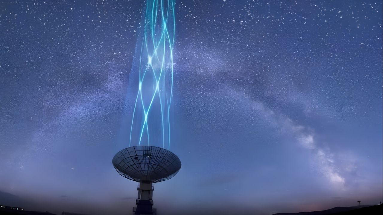 Detectan por primera vez una señal de radio proveniente de un exoplaneta