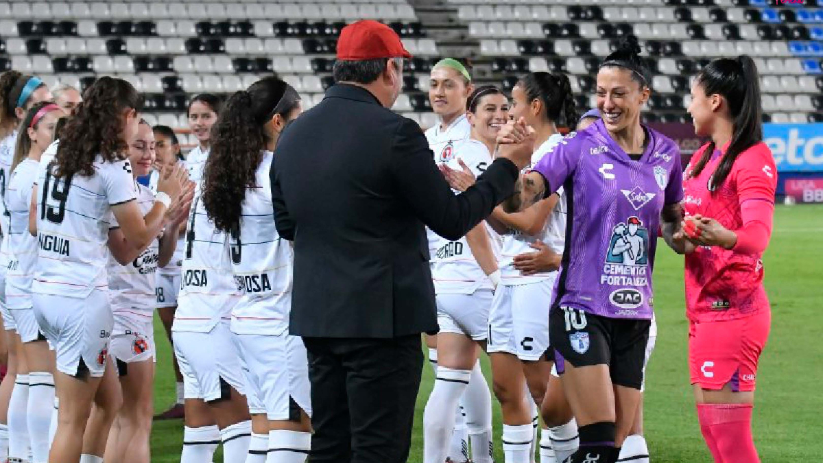 Foto: TT @LigaBBVAFemenil