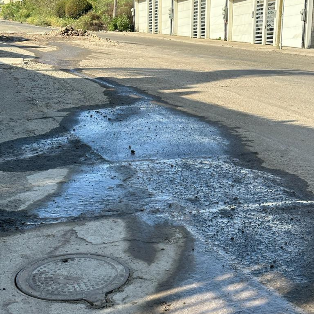 [VIDEO + IMÁGENES] Cespt y la empresa Atisa dejan al Pacífico sin agua