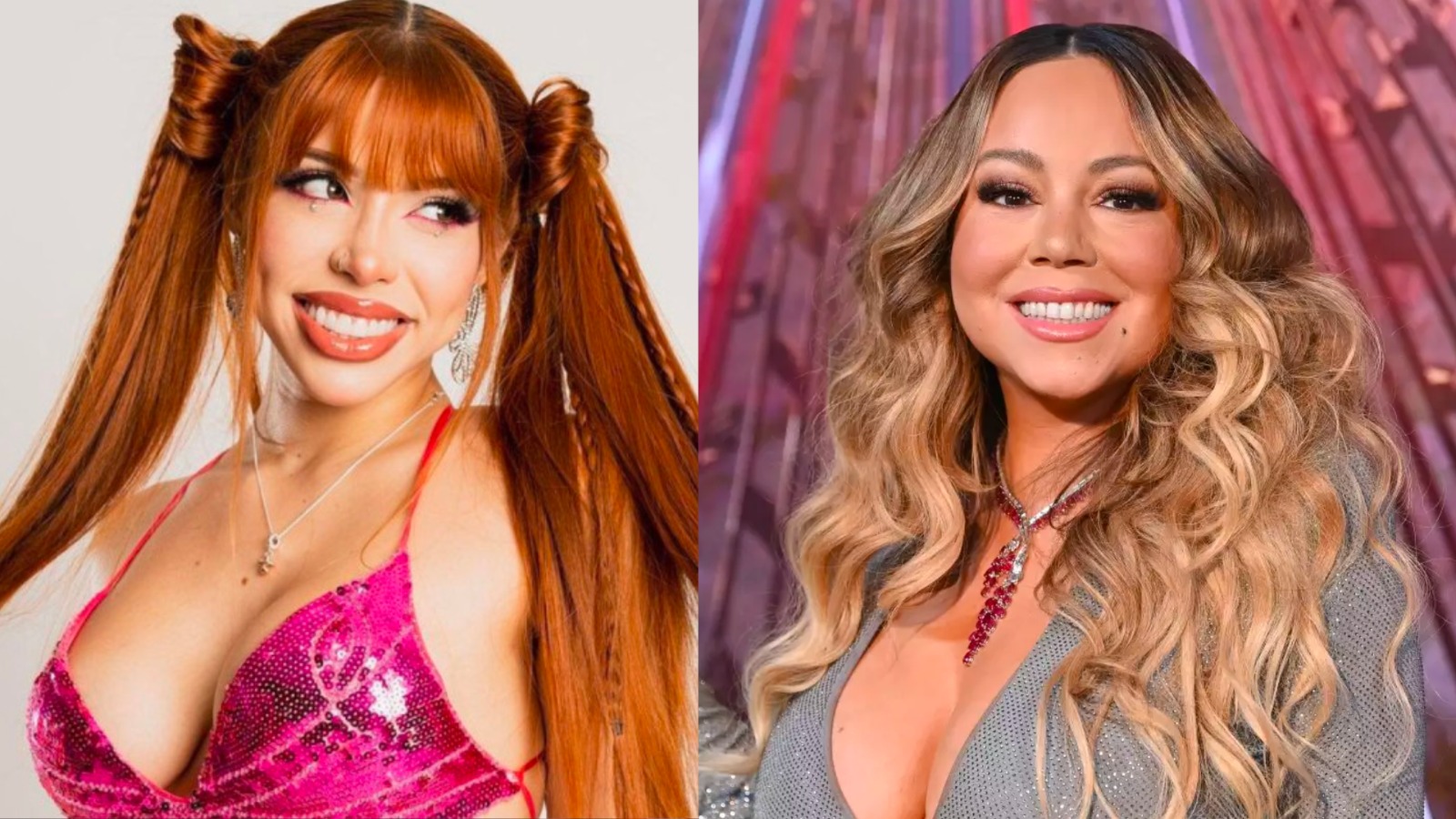 Según expertos, Yeri Mua será la nueva Mariah Carey