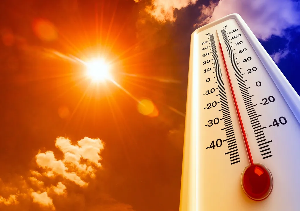 Se contemplan olas de calor, radiación y contaminación empezando desde el mes de Marzo