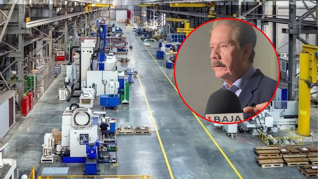 Déficit energético frena expansión de la industria manufacturera en Tijuana, advierte el CCE