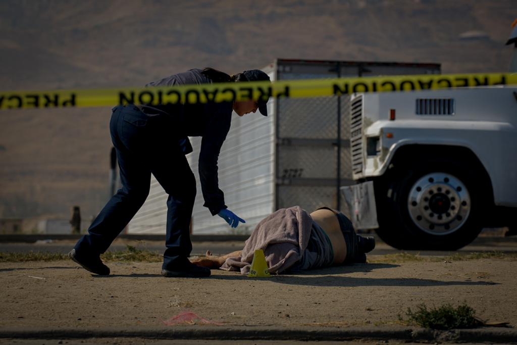 Atropellamiento y fuga: Muerto en Presa Rural