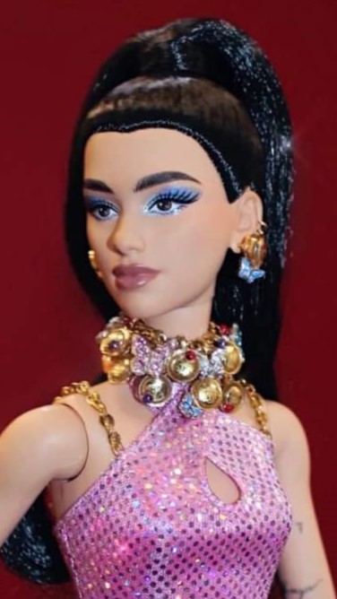 Mattel lanza muñeca de Dua Lipa