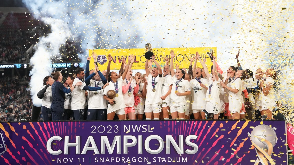 Histórica noche para el Soccer Femenil de EEUU en San Diego