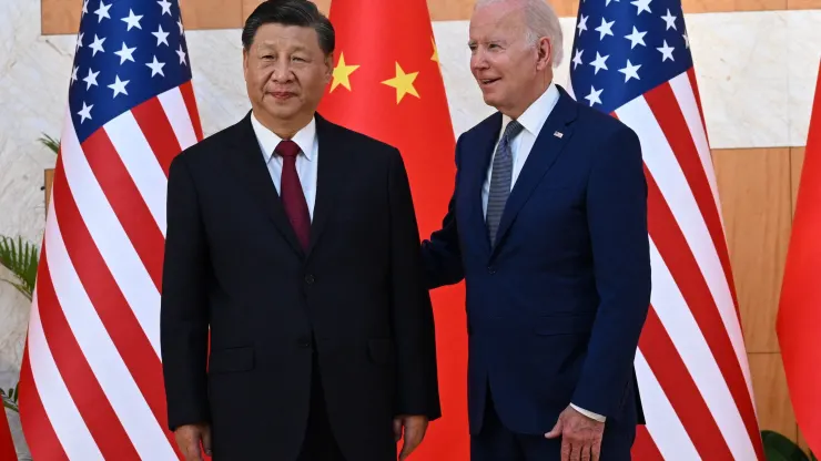 Biden se reunirá con el presidente chino Xi Jinping