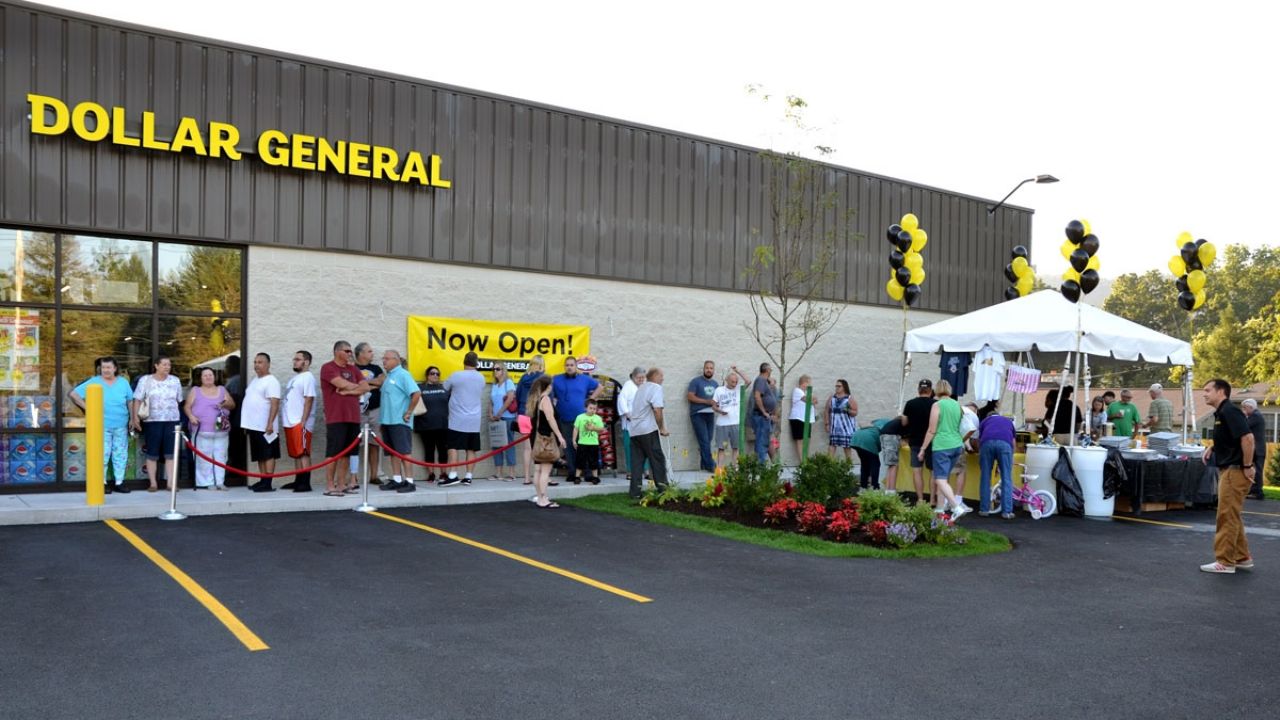 Dollar General llegará a México