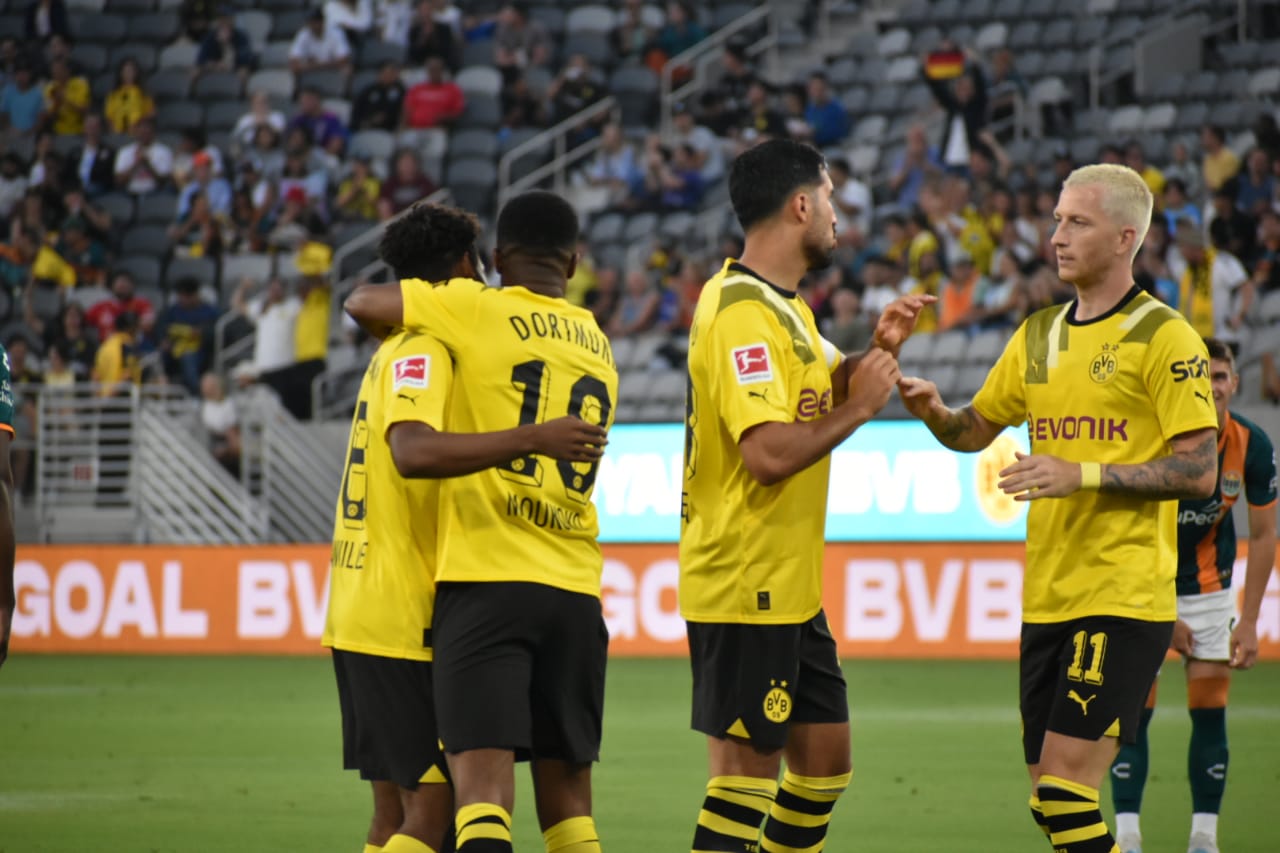 SD Loyal To Host German Giants Borussia Dortmund in Friendly at