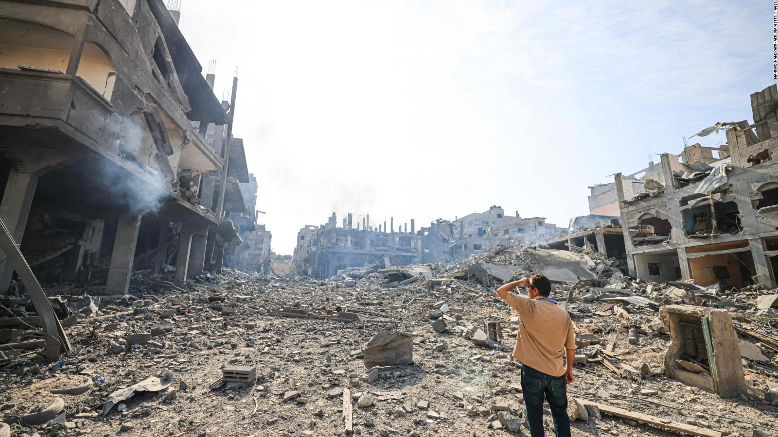 Guerra en Gaza: más de 9.000 muertes