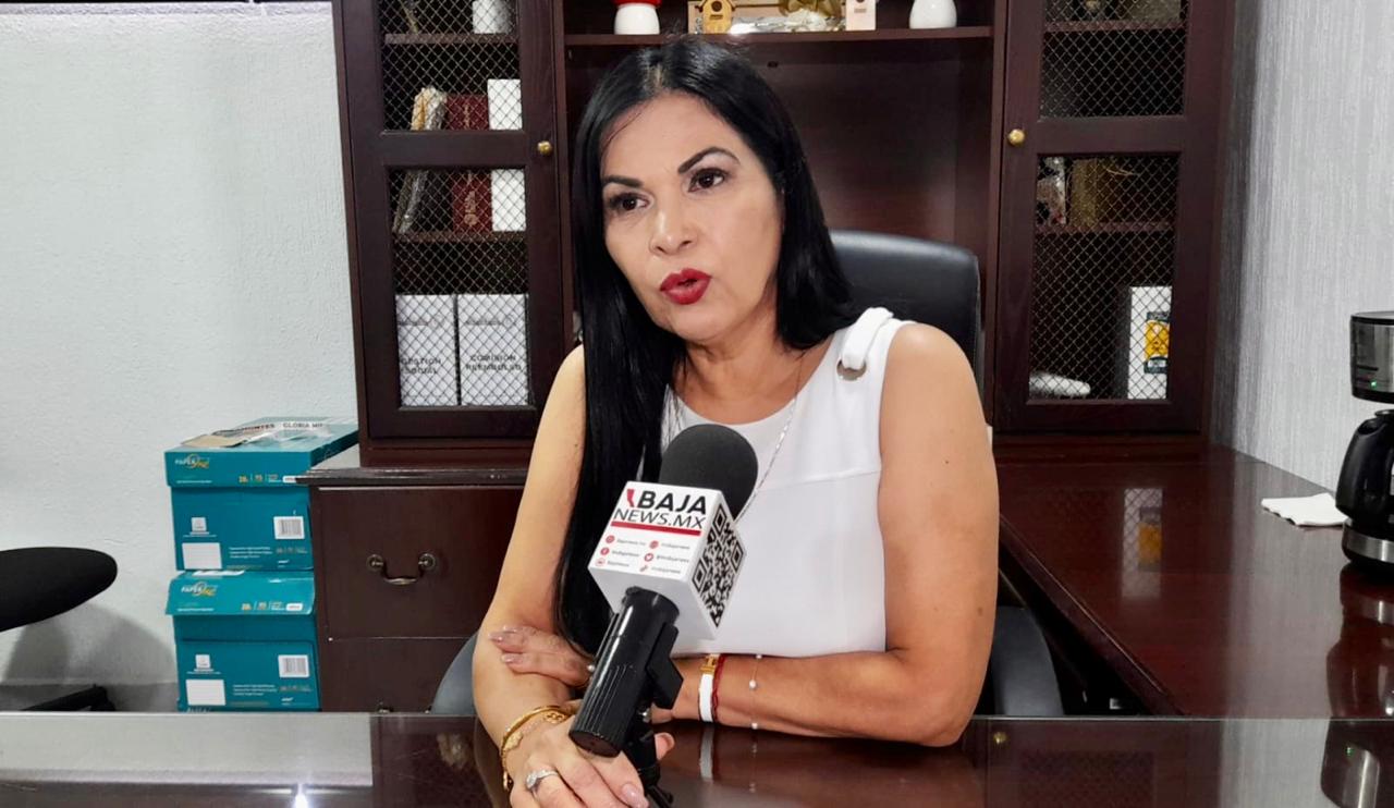 Propondrá Diputada iniciativa para prohibir la reelección