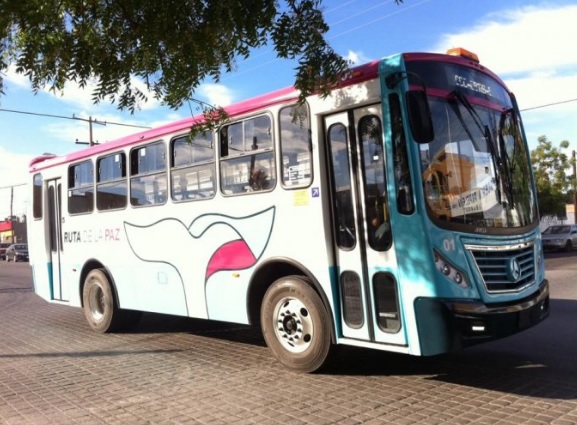 Transporte en BCS aplicará “ley del hielo" a “corcholatas”