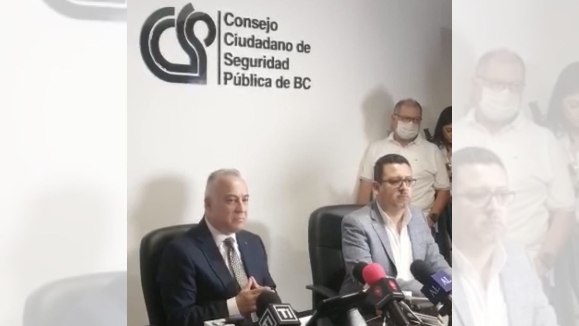 Buscarán aumentar presupuesto para seguridad: CCSPBC