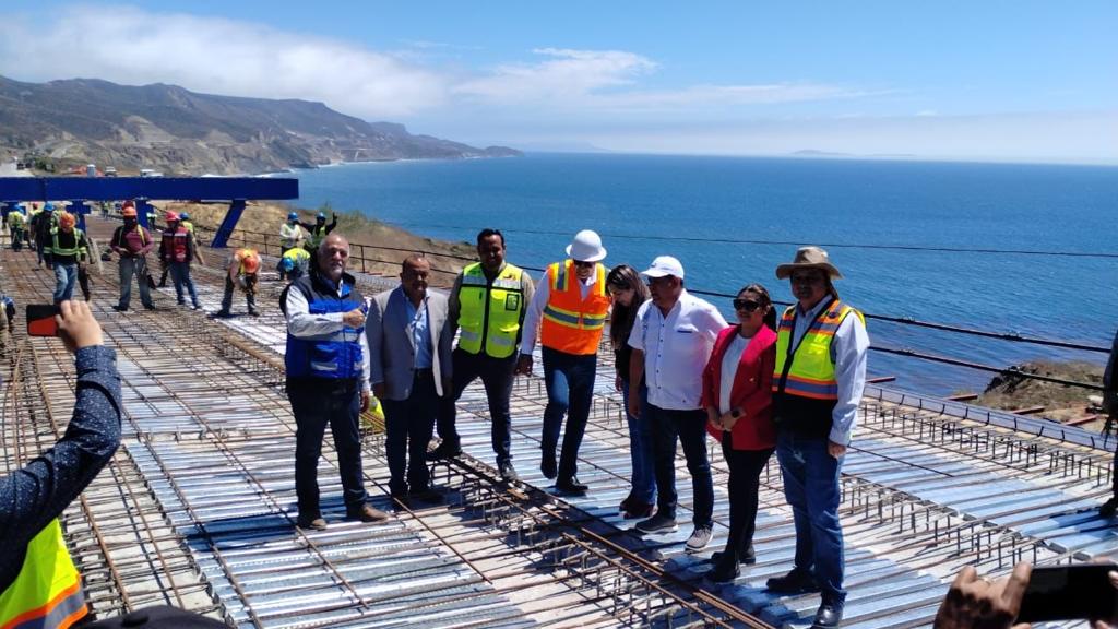 Construirán rampa en escénica Tijuana-Ensenada