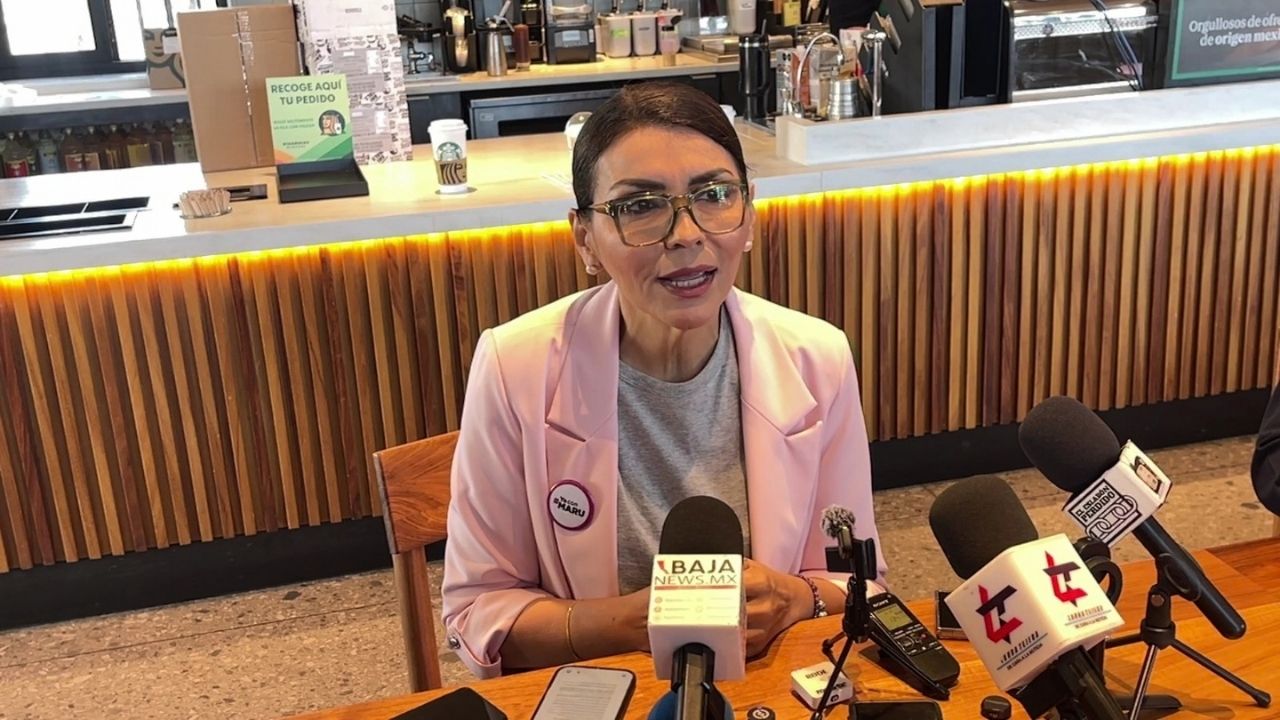 Eva María Vázquez: “No existe una definición todavía” dentro del proceso del PAN