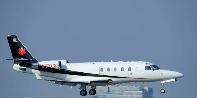 Hallan restos del avión ambulancia desaparecido frente a Nantucket; continúa la búsqueda de seis ocupantes