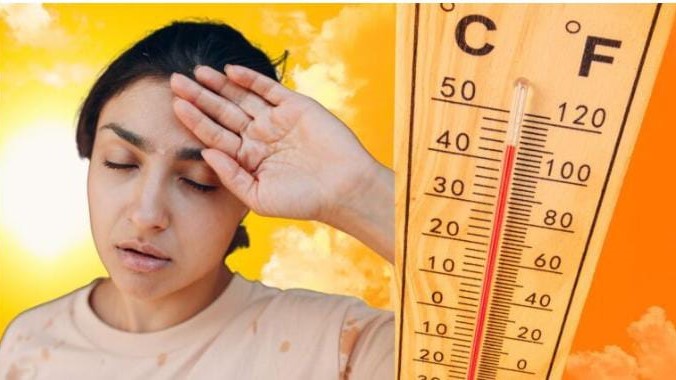 ¿Qué hacer ante un golpe de calor? Aquí unas recomendaciones