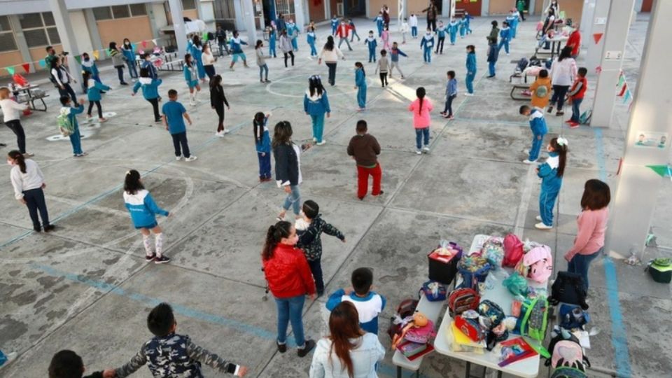 Dan fecha de inicio para el próximo periodo escolar 2023-24