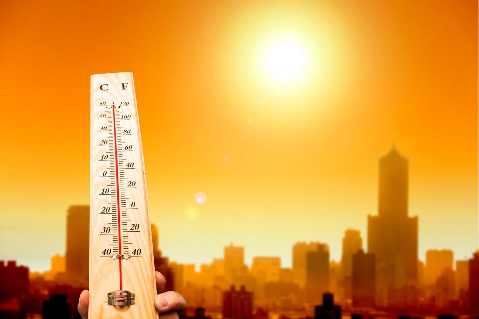 Enfrenta Texas amenazas climáticas: altas temperaturas, sequías y riesgo de incendios