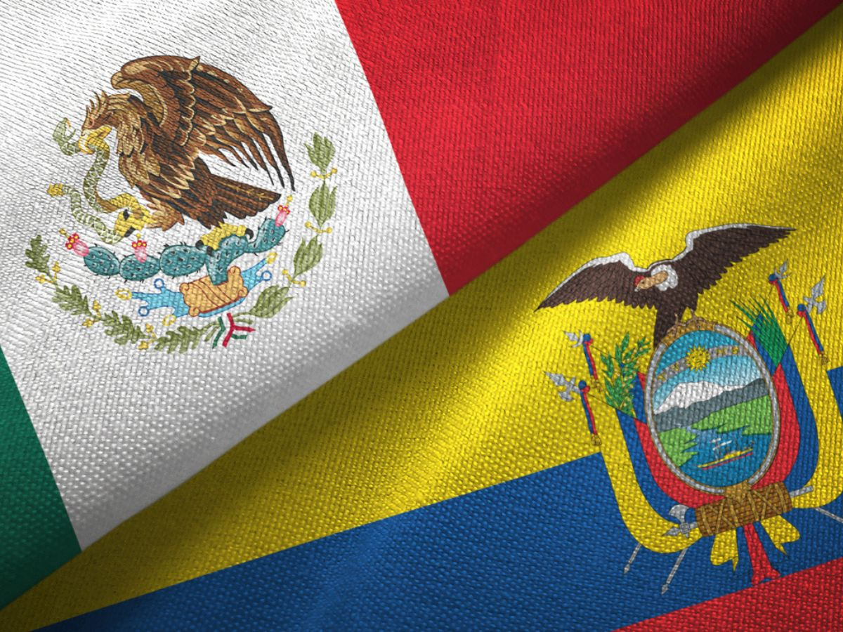 Escala crisis diplomática entre México y Ecuador