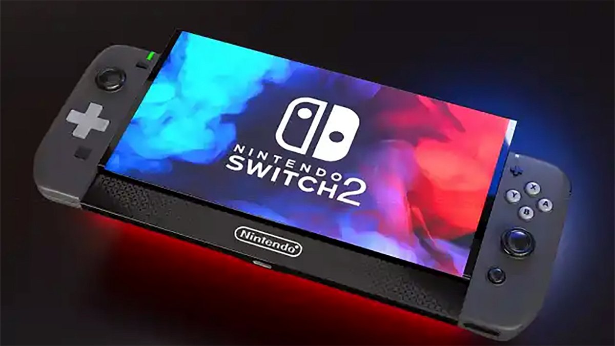Pospone Nintendo lanzamiento de Switch 2 hasta 2025