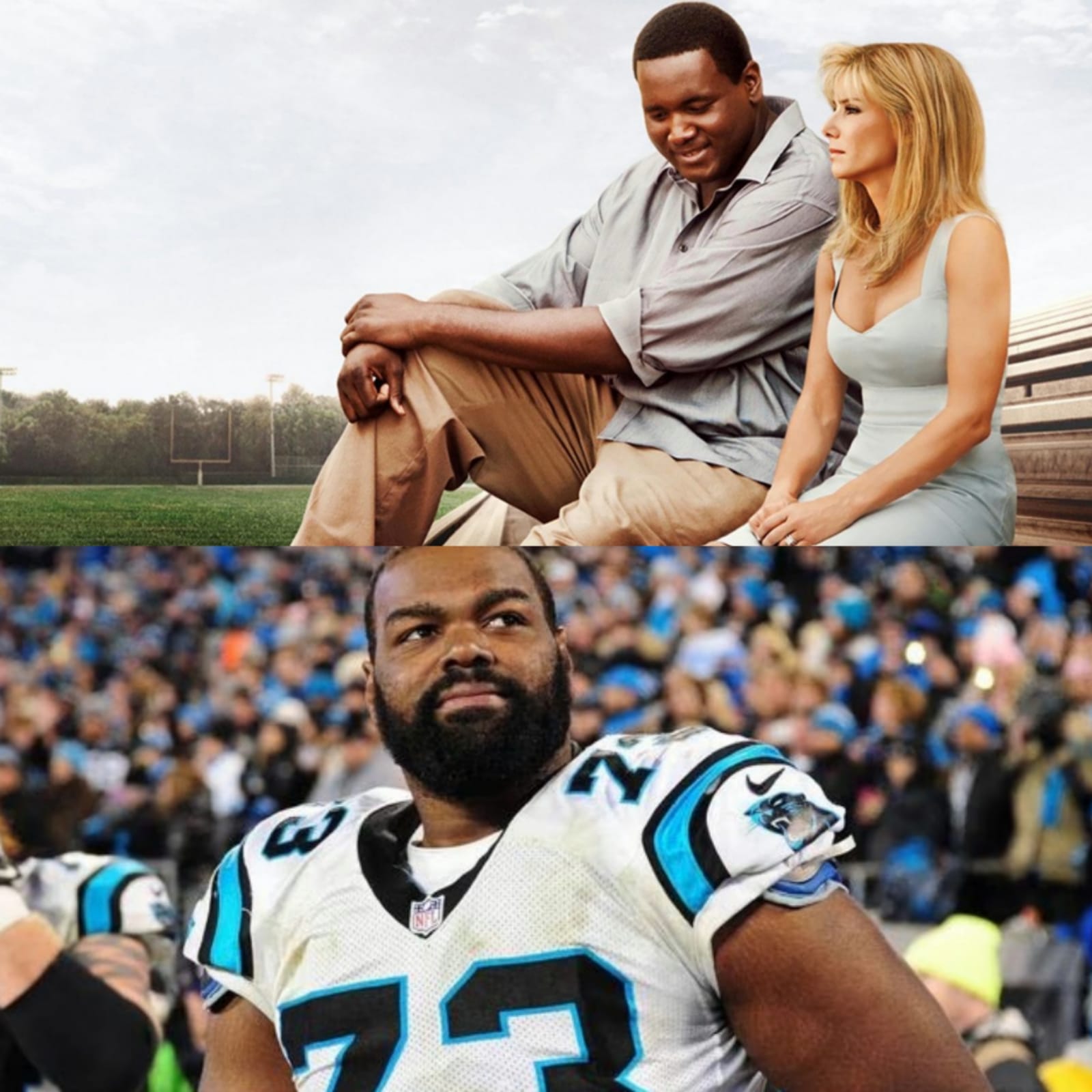 Michael Oher de The Blind Side demanda a sus “padres” por estafa